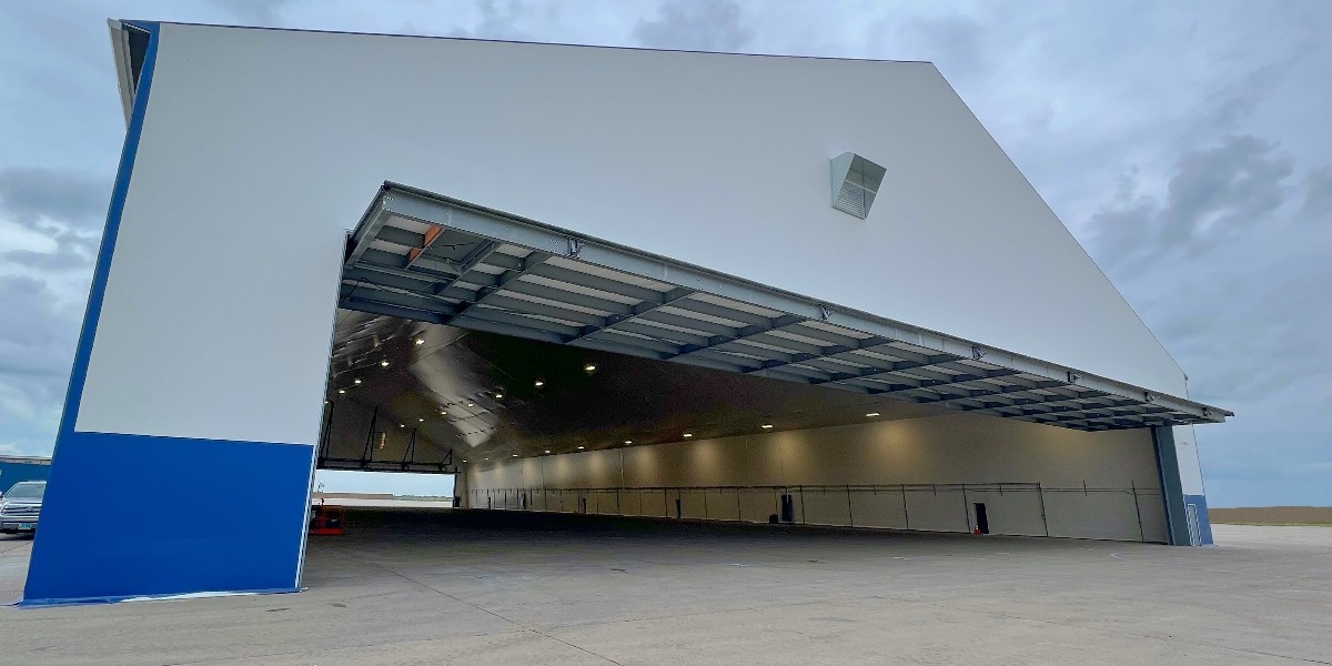 Think Outside the Steel Box with a Tension Fabric Building